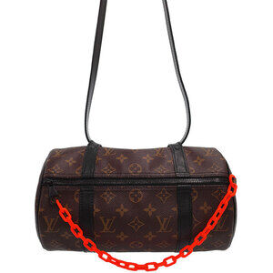 Louis Vuitton Monogram Polochon Shoulder Bag